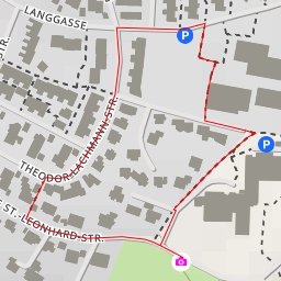 thumbnail for Obere Sankt-Leonhard-Straße