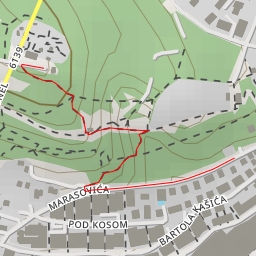 thumbnail for Zoološki vrt Split - Marjanski tunel - Split