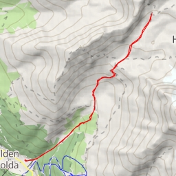 thumbnail for Südwand Klettersteig – Tschenglser Hochwand - Prad am Stilfserjoch - Prato allo Stelvio