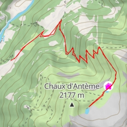 thumbnail for Lac d'Anthème