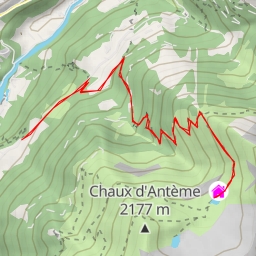 thumbnail for Lac d'Anthème