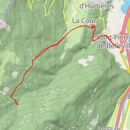 thumbnail for Route Forestière du Clarin - Route Forestière du Clarin