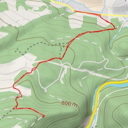 thumbnail for Chemin de l'Envers