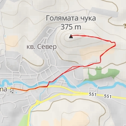 thumbnail for Голямата чука