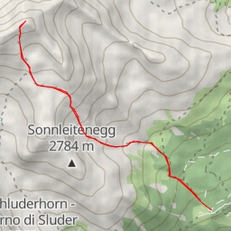 thumbnail for Laaser Spitze - Punta di Lasa