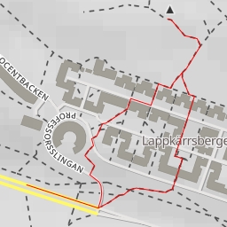 thumbnail for Stora Lappkärrsberget
