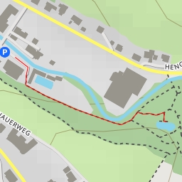 thumbnail for Hengstpassstraße