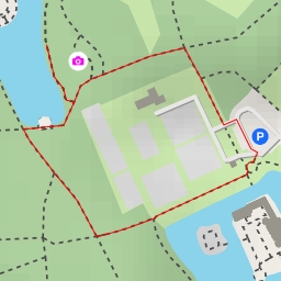 thumbnail for Gedenkstele am Ehrenmal - Harsewinkelstraße
