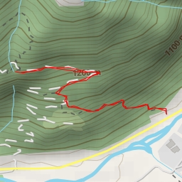 thumbnail for Cascata della Foga