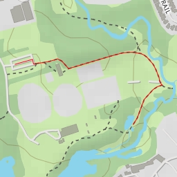 thumbnail for Cut Trail - Toronto