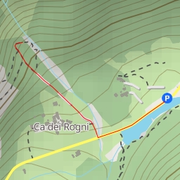 thumbnail for Sentiero Valle del Ferro - Sentiero Valle del Ferro - Val Masino