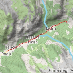 thumbnail for Belvedere - Sentiero Life - Val Masino