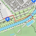 thumbnail for Europaschutzgebiet Traun-Donau-Auen - Beuttlerweg - Linz