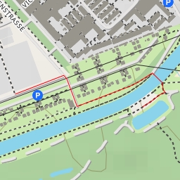 thumbnail for Europaschutzgebiet Traun-Donau-Auen - Beuttlerweg - Linz