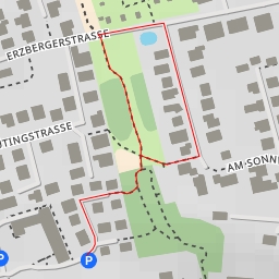 thumbnail for Erzbergerstraße - Osnabrück