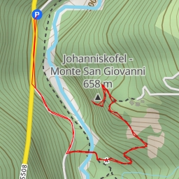 thumbnail for Johanniskofel - Monte San Giovanni