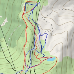 thumbnail for Lac des Gouilles Rouges