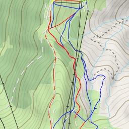 thumbnail for Croisement du Lac - Plateau des Saix