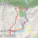 thumbnail for Forat Micó - Camí del pla de la Riera a Bellmunt