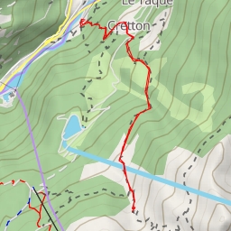 thumbnail for Cretton d'en Haut