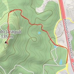 thumbnail for Estrada Turística do Jaraguá - São Paulo