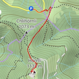 thumbnail for Hörnli