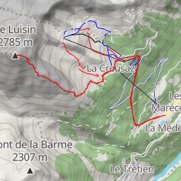 thumbnail for Le Luisin