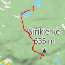 thumbnail for Slettfjellveien