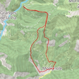 thumbnail for Route de la Pia