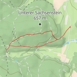 thumbnail for Erzgebirgs-Kammweg - Erzgebirgs-Kammweg - Lauter-Bernsbach