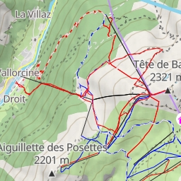 thumbnail for Tête de Balme