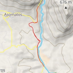 thumbnail for Курталетское ущелье - Κοξαρέ - Φαράγγι Κουρταλιώτη