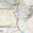 thumbnail for Άγιος Νικόλαος ο Κουρταλιώτης - Κοξαρέ - Φαράγγι Κουρταλιώτη