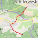 thumbnail for Roßwiesenweg - Roßwiesenweg