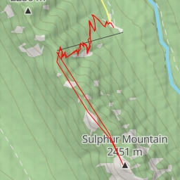 thumbnail for Sulphur Mountain