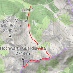 thumbnail for Hochwart - Guardia Alta