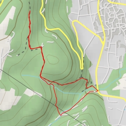thumbnail for Route de Berzet