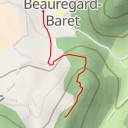 thumbnail for cordes - Beauregard-Baret