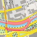 thumbnail for Avenida Andrés Bello - Providencia