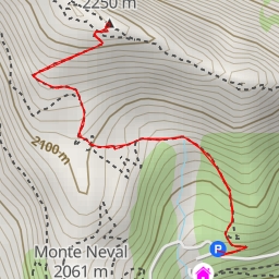 thumbnail for Monte Crostis