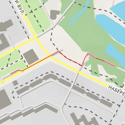 thumbnail for вулиця Набережна Перемоги - Дніпро