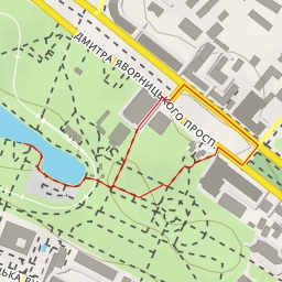 thumbnail for вулиця Олени Блаватської - Дніпро