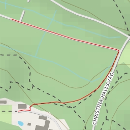 thumbnail for Christina Halls väg