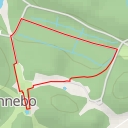 thumbnail for Christina Halls väg