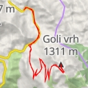 thumbnail for Goli vrh