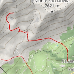thumbnail for Sentiero degli Alpini - Ayas