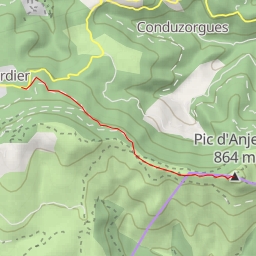 thumbnail for Pic d'Anjeau