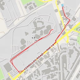 thumbnail for Shoofly Street - Santa Fe