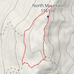 thumbnail for North Mountain