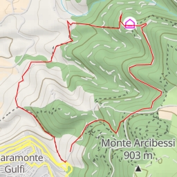 thumbnail for Gran Sentiero Ibleo